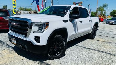 2019 GMC Sierra 1500