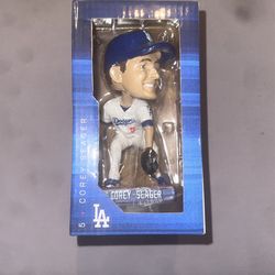 Corey Seager Bobblehead