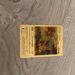  Charmander → Charmeleon →charizard GX Evolution Line 