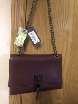 Badgley Mischka Crossbody Purse New With Tags