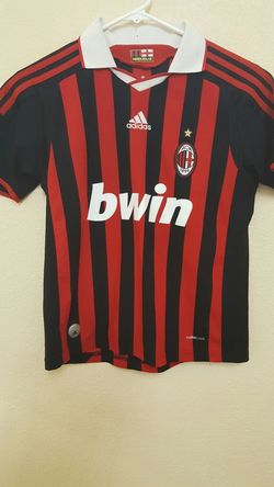 Boys Milan Jersey