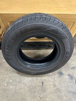 225-75-16 Radial Trailer Tire 10 ply Load Range E