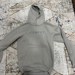 Comfrt Hoodie Size Small