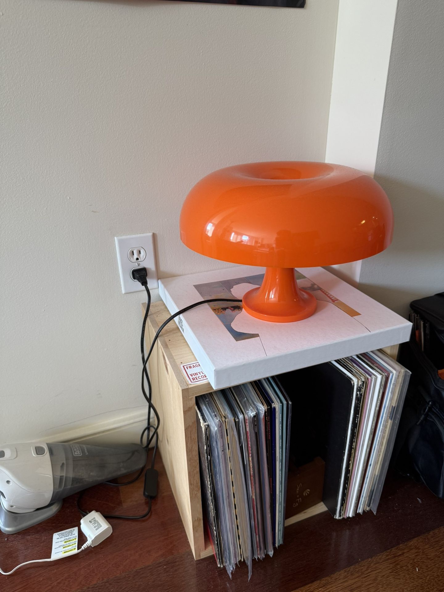Mushroom Lamp