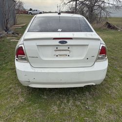 2009 Ford Fusion