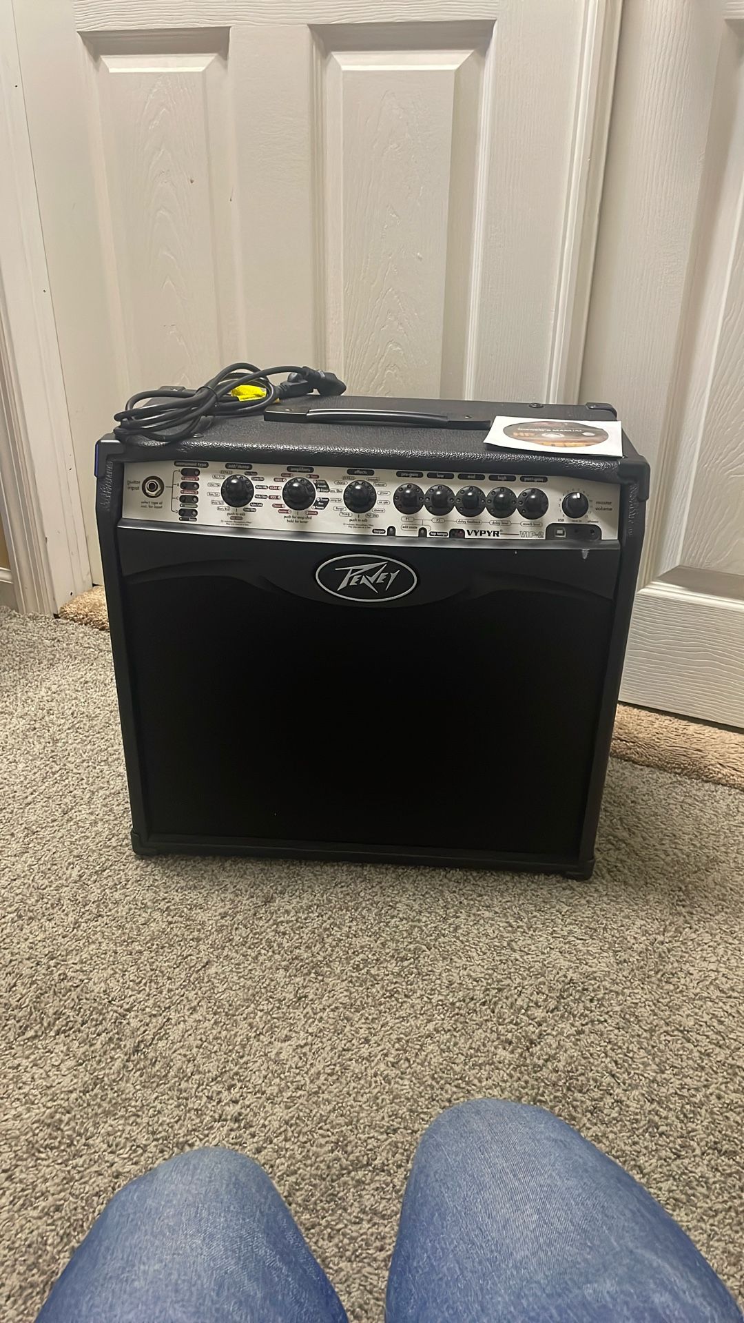 Peavy Vypyr VIP-2