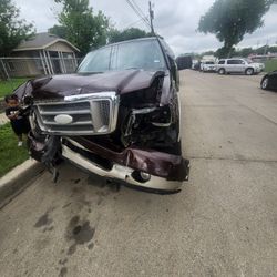 1500 or best off f150 king ranch runs engine n tranny good