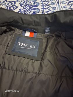 Tommy Hilfiger THFlex stretch quilted/puffer jacket