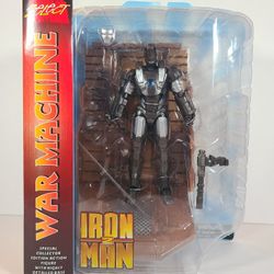 Marvel Select Iron Man 2 WAR MACHINE