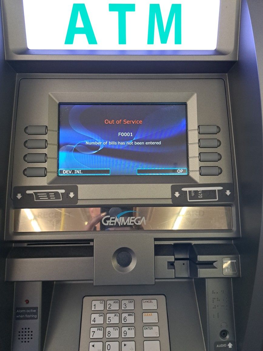 Genmega ATM for Sale in Hawthorne, CA - OfferUp