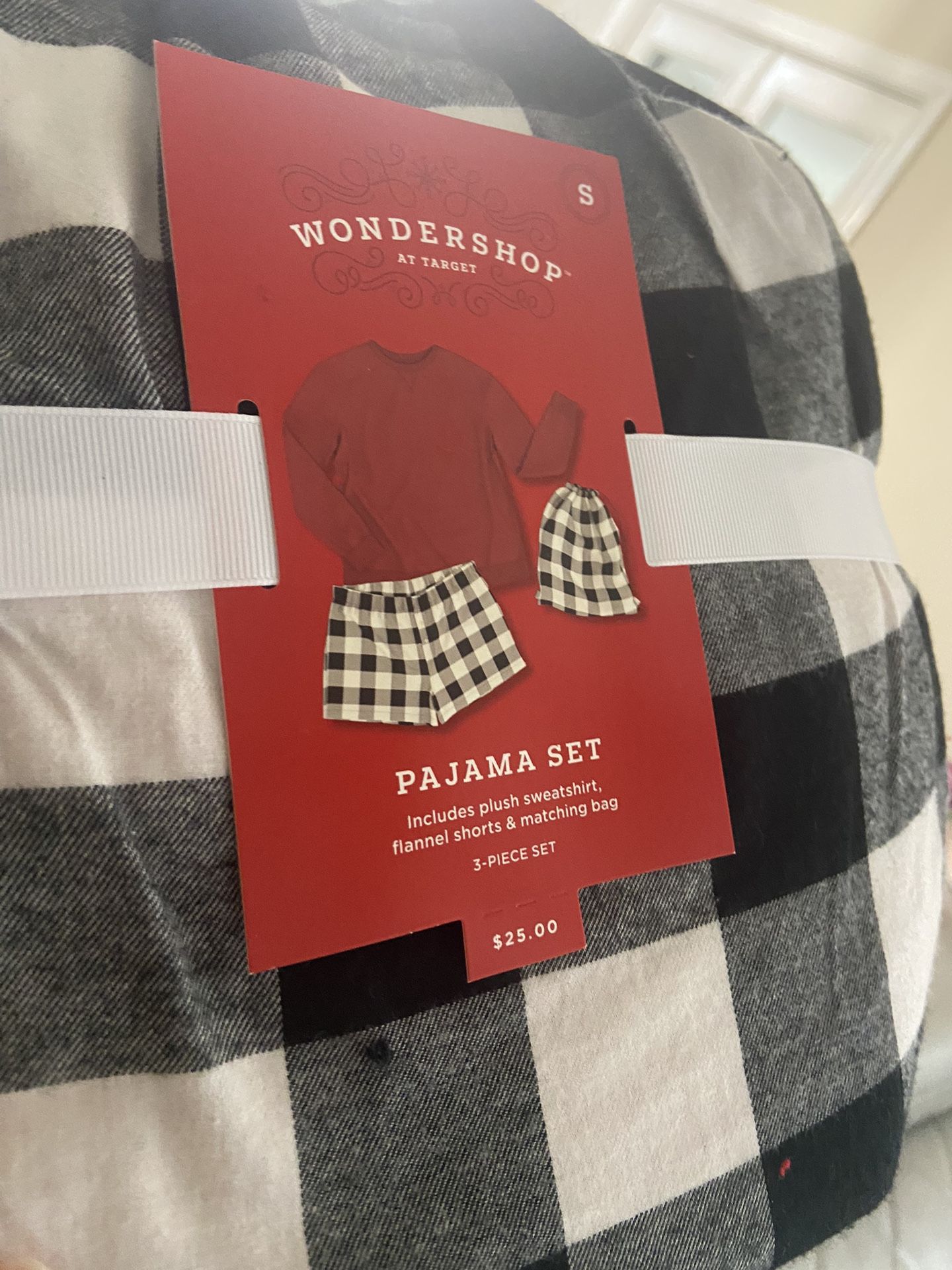 Wonder shop 3 Piece Pajama Set