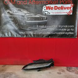 2019 - 2023 Chevy Blazer Headlight LED Oem Driver Side 