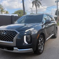 2022 Hyundai Palisade
