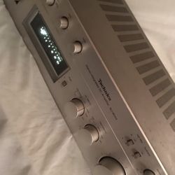 Vintage Technics SU-8044 Stereo Integrated DC Amplifier 