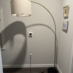 Arch lamp 