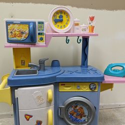 Fisher Price Kitchen/Laundry