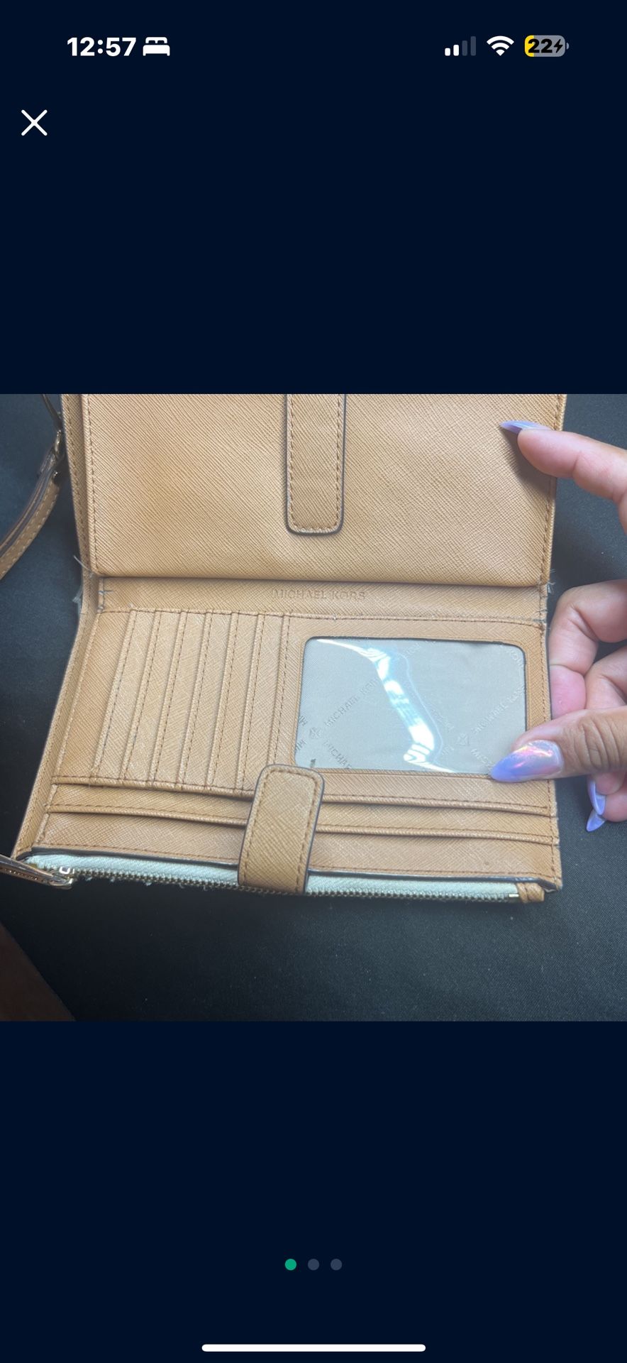Michael Kors Wallet
