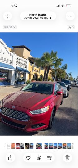 2013 Ford Fusion