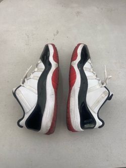 Jordan Concord Bred Lows Size 11.5