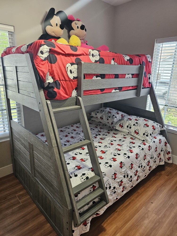 Bunk Bed