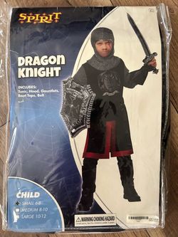 Kids costume small 6/7