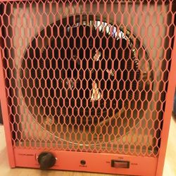 Fan Forced Heater