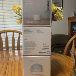 Google Wifi - AC1200 - Mesh WiFi System - Wifi Router