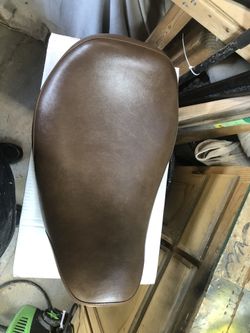 Seat For Harley Street Glide Or Road Glide 2014 And Up
