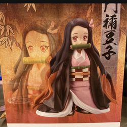Nezuko Demon Slayer Stlye B
