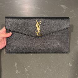 YSL clutch/wallet 