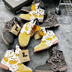 Shoes Available Now 