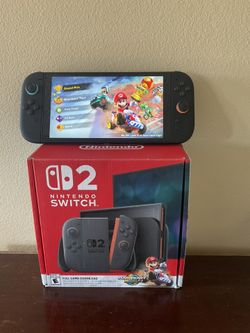 Nintendo Switch 2