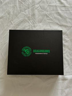 Dragonhawk Wireless Rotary Tattoo Pen Machine Set