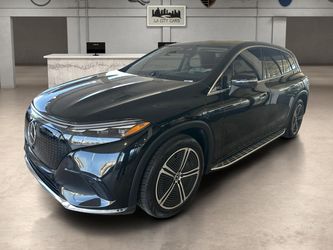 2023 Mercedes-Benz EQS 450 SUV