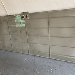 Security Metal Door 