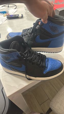 Jordan 1 Royals 9.5