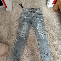 Amiri jeans size 30