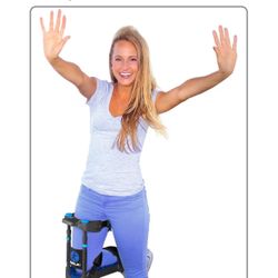 Iwalk Hands Free Crutch