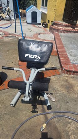 Workout bench