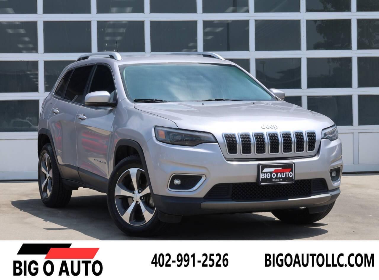 2019 Jeep Cherokee