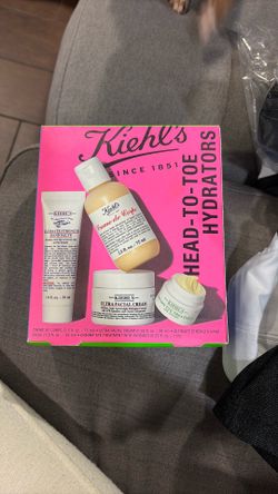 Kiehls Head To Toe Hydrators 