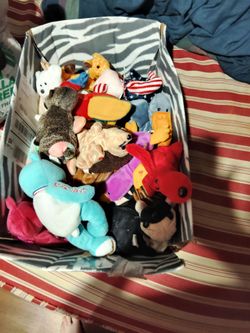 Beanie babies
