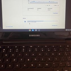 Samsung Chromebook 3 (XE500C13-K01US) - Good Condition
