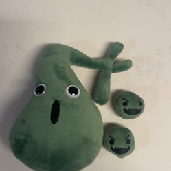 Gallbladder Stuffie