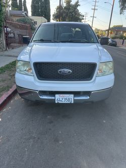 2005 Ford F-150