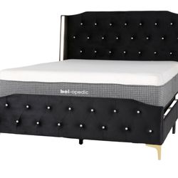 Queen Bed Frame 