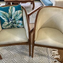 2  Chairs 