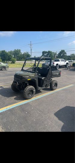 2025 Polaris Ranger SP 570 with 88miles