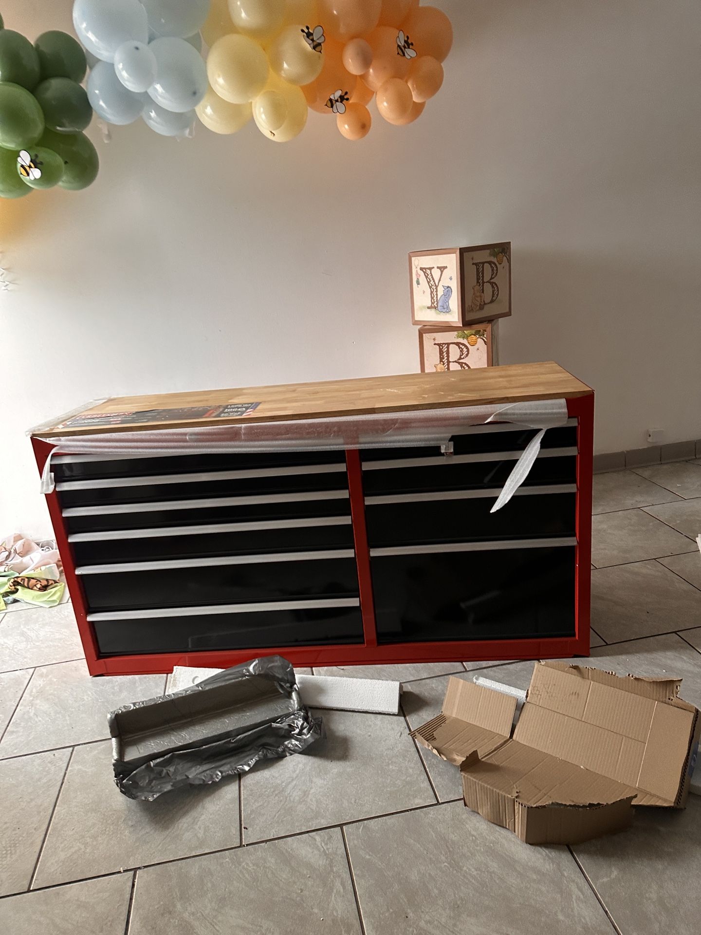 BRAND NEW Craftsman Tool Box