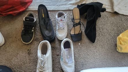 Many items FREE